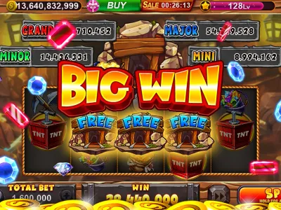 Lobby de Juegos de Casino Rio screenshot