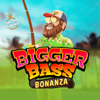 Bigger Bass Bonanza game thumbnail