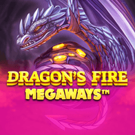Dragon's Fire Mega Ways game screenshot