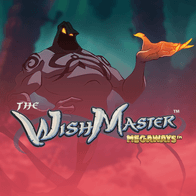 The Wishmaster Megaways game screenshot