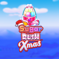 Sugar Rush Xmas game screenshot